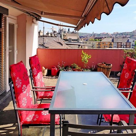 Margaret Apartment For 5 People With Panorama Terrace Βουδαπέστη Εξωτερικό φωτογραφία