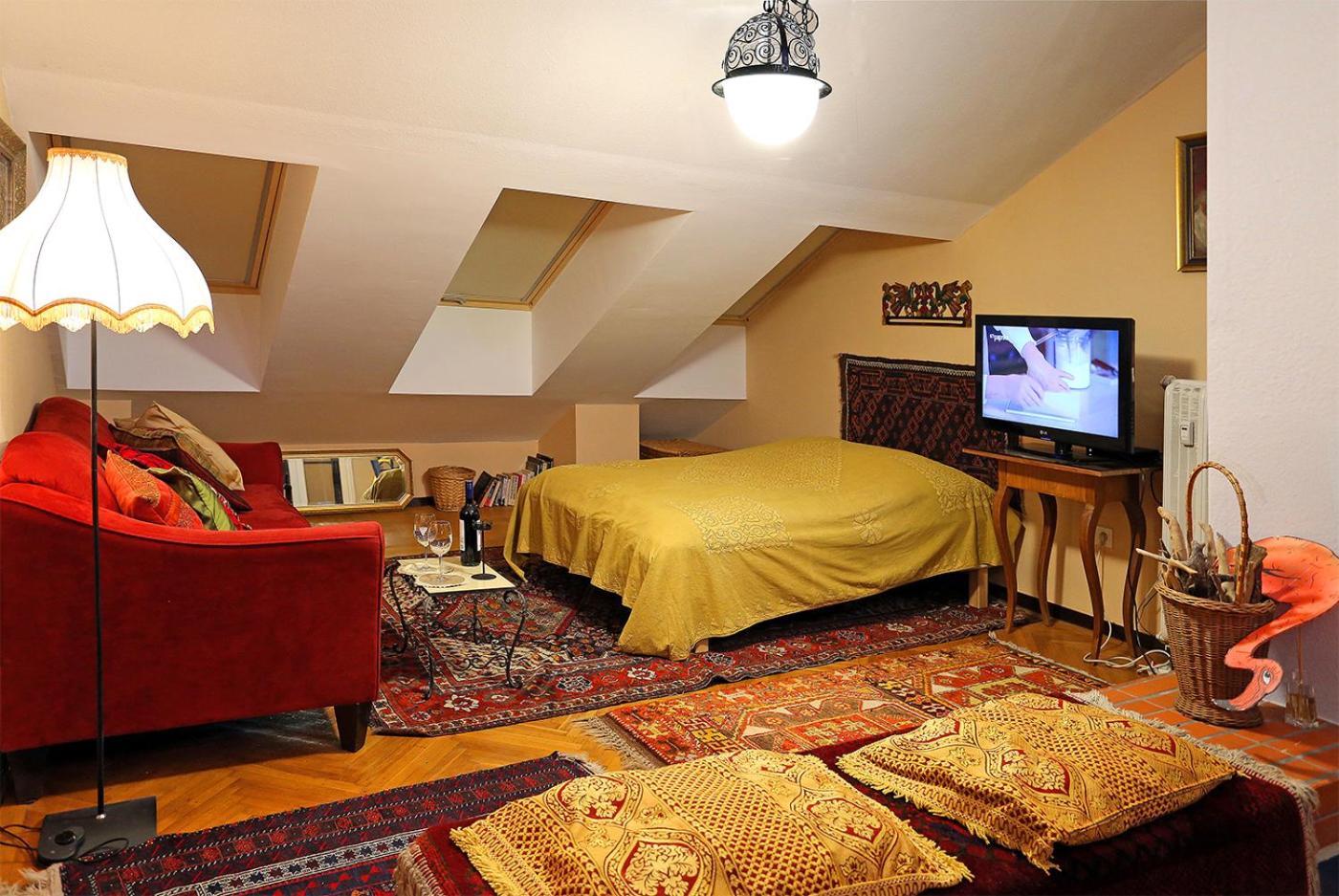 Margaret Apartment For 5 People With Panorama Terrace Βουδαπέστη Εξωτερικό φωτογραφία