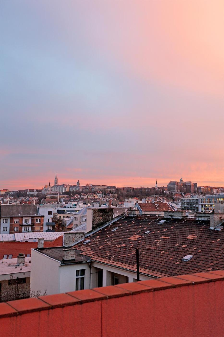 Margaret Apartment For 5 People With Panorama Terrace Βουδαπέστη Εξωτερικό φωτογραφία
