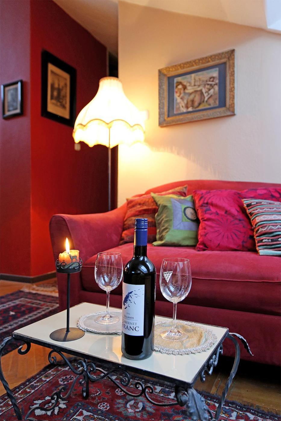 Margaret Apartment For 5 People With Panorama Terrace Βουδαπέστη Εξωτερικό φωτογραφία