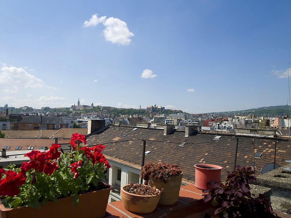 Margaret Apartment For 5 People With Panorama Terrace Βουδαπέστη Δωμάτιο φωτογραφία