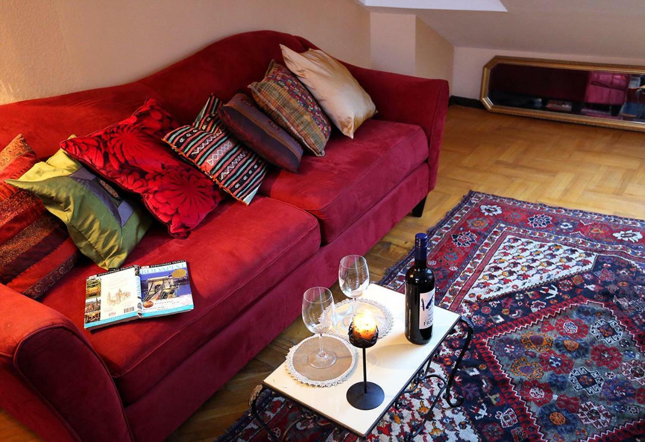 Margaret Apartment For 5 People With Panorama Terrace Βουδαπέστη Εξωτερικό φωτογραφία