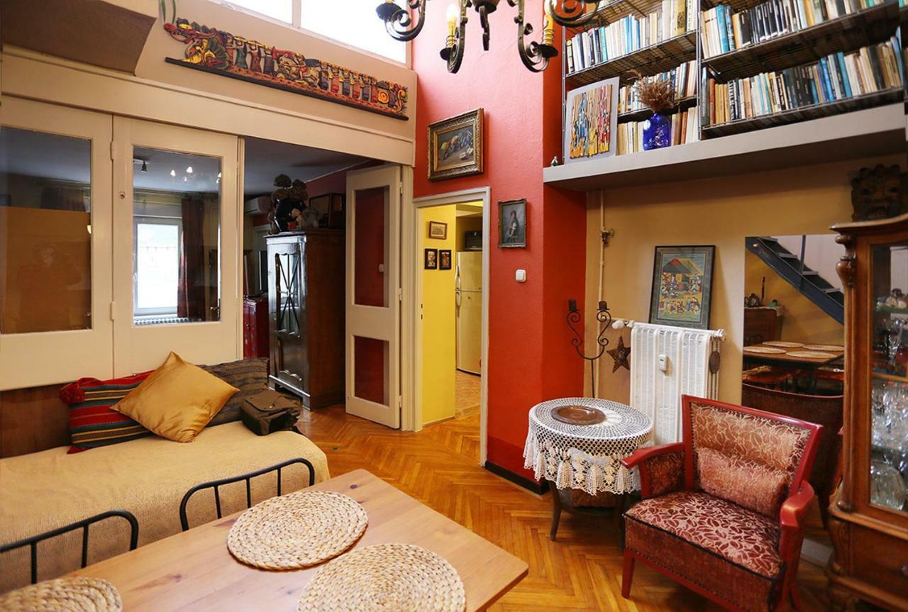 Margaret Apartment For 5 People With Panorama Terrace Βουδαπέστη Εξωτερικό φωτογραφία