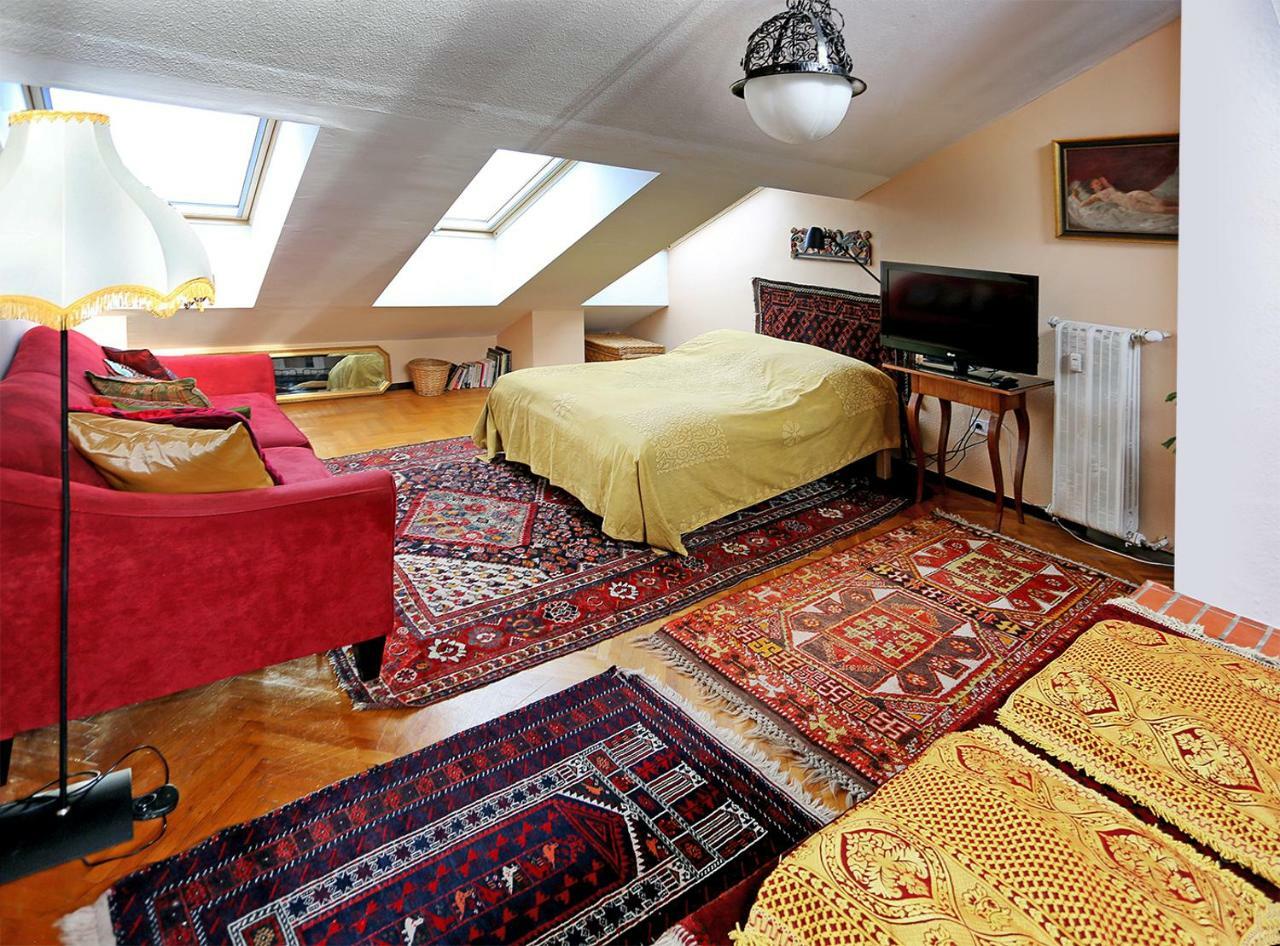 Margaret Apartment For 5 People With Panorama Terrace Βουδαπέστη Εξωτερικό φωτογραφία