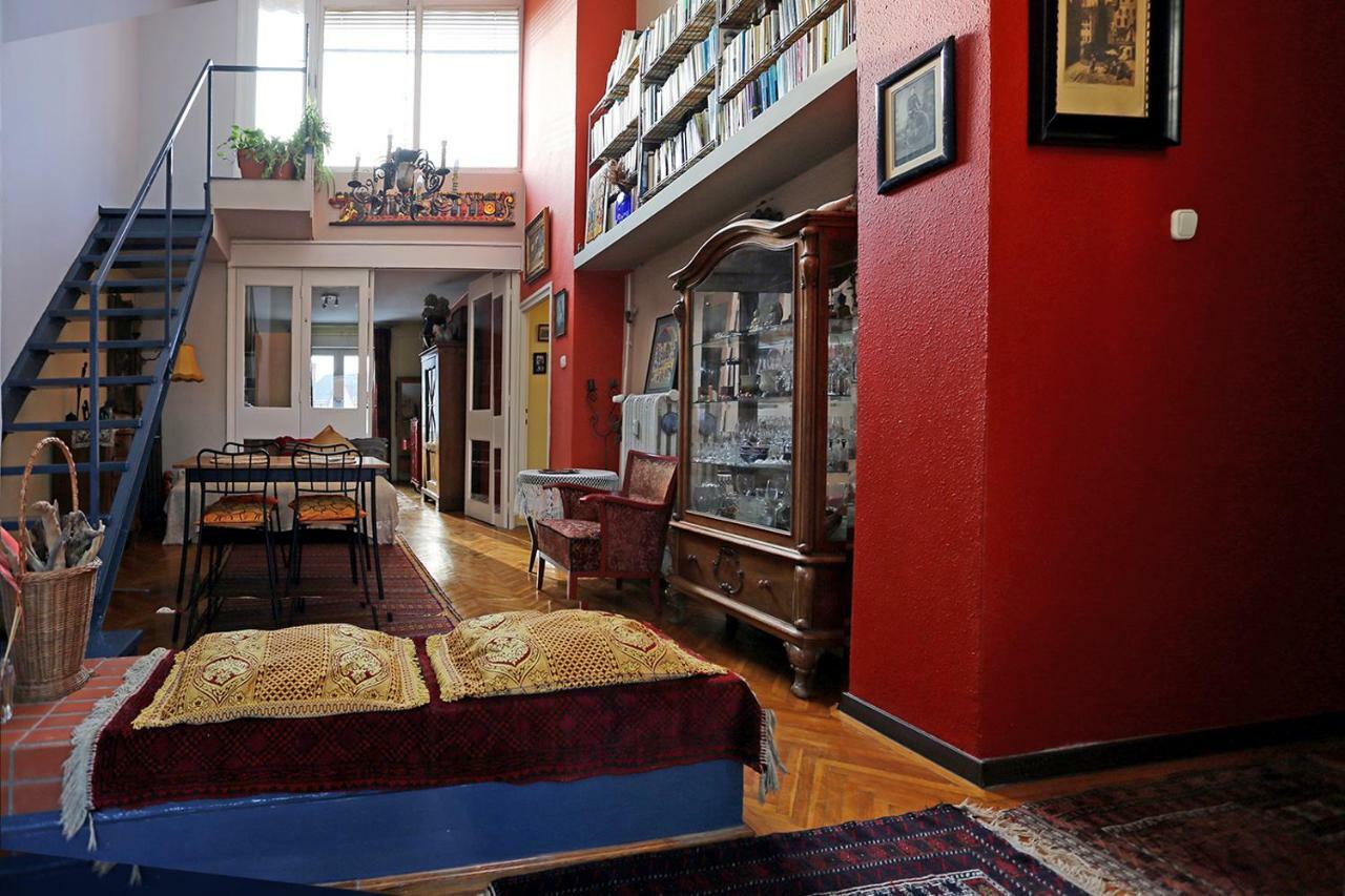 Margaret Apartment For 5 People With Panorama Terrace Βουδαπέστη Εξωτερικό φωτογραφία
