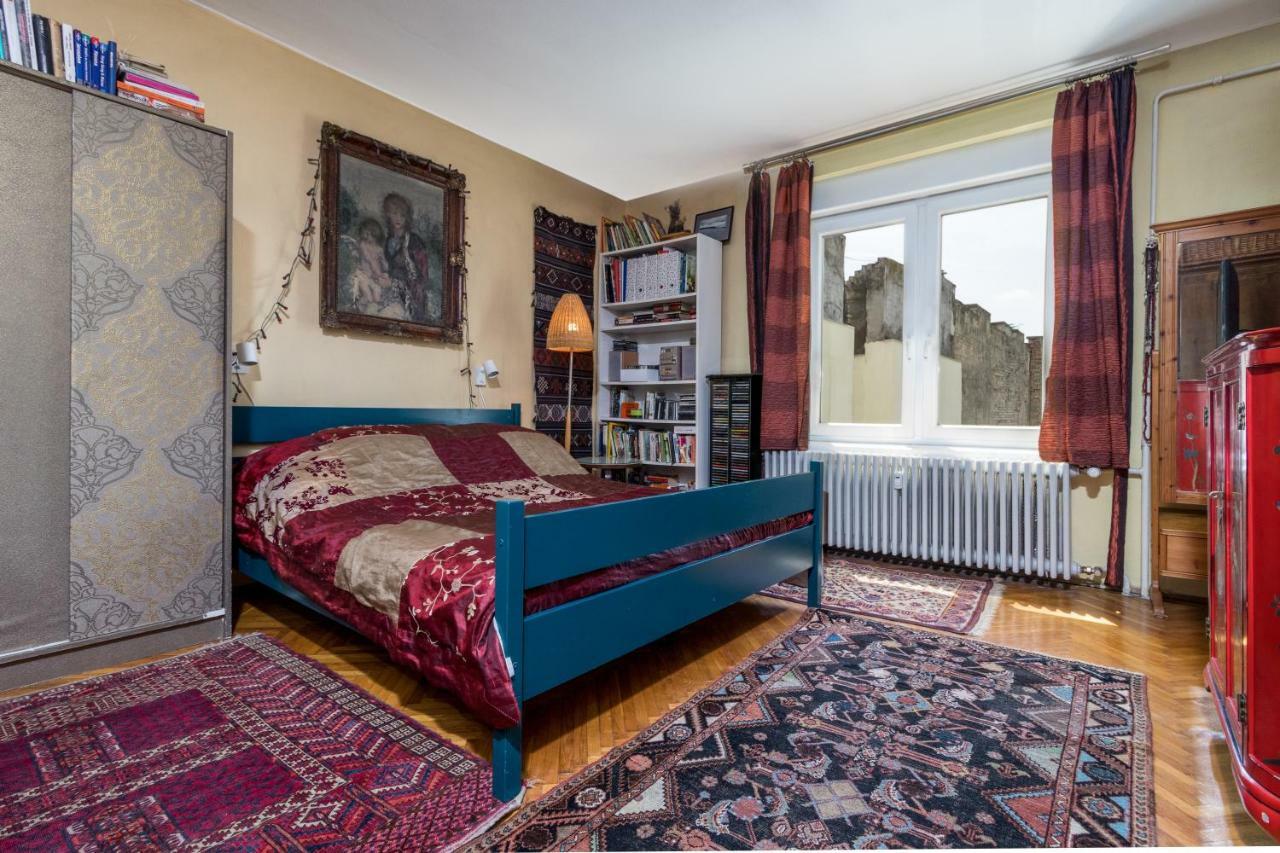 Margaret Apartment For 5 People With Panorama Terrace Βουδαπέστη Εξωτερικό φωτογραφία