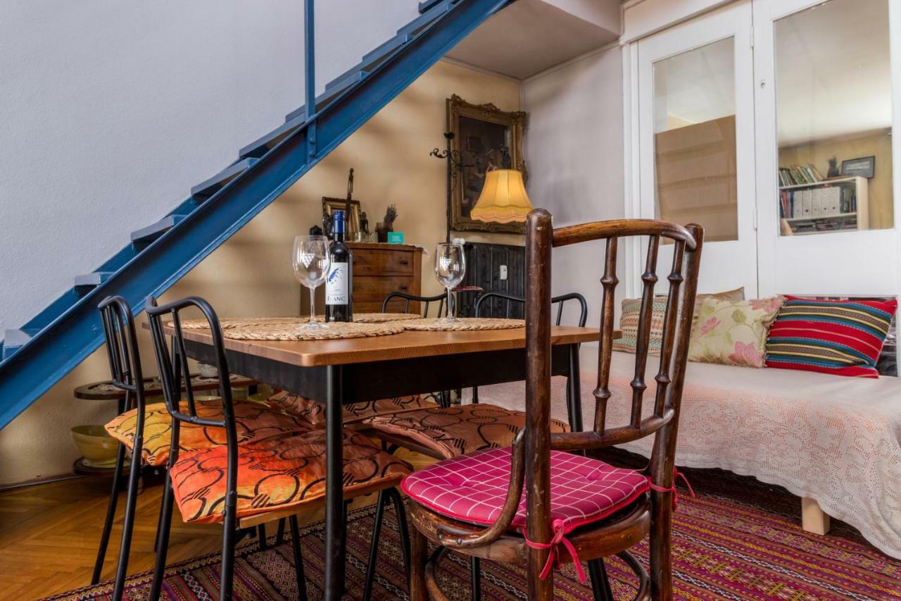 Margaret Apartment For 5 People With Panorama Terrace Βουδαπέστη Εξωτερικό φωτογραφία