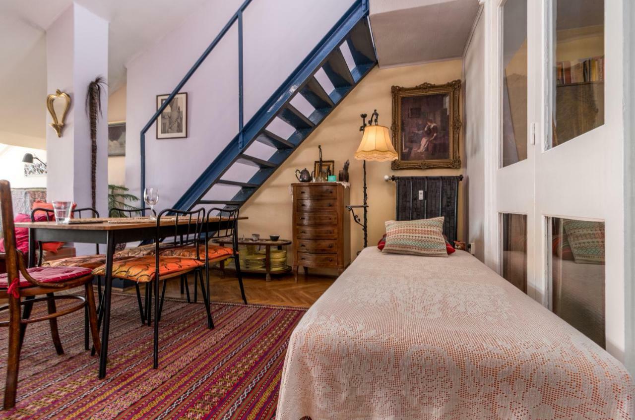 Margaret Apartment For 5 People With Panorama Terrace Βουδαπέστη Εξωτερικό φωτογραφία