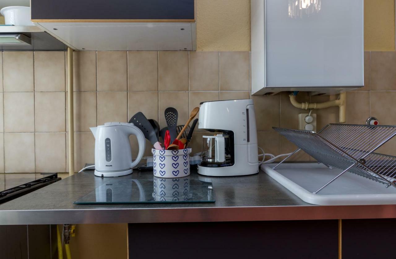 Margaret Apartment For 5 People With Panorama Terrace Βουδαπέστη Εξωτερικό φωτογραφία