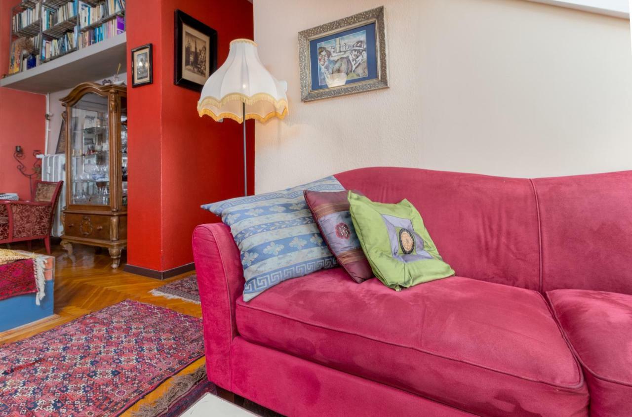 Margaret Apartment For 5 People With Panorama Terrace Βουδαπέστη Εξωτερικό φωτογραφία