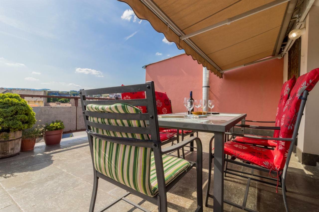 Margaret Apartment For 5 People With Panorama Terrace Βουδαπέστη Εξωτερικό φωτογραφία
