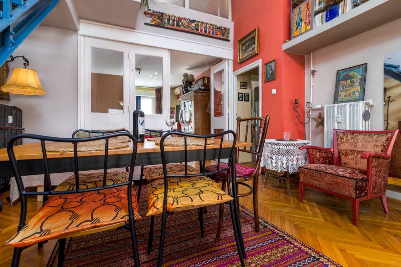 Margaret Apartment For 5 People With Panorama Terrace Βουδαπέστη Εξωτερικό φωτογραφία