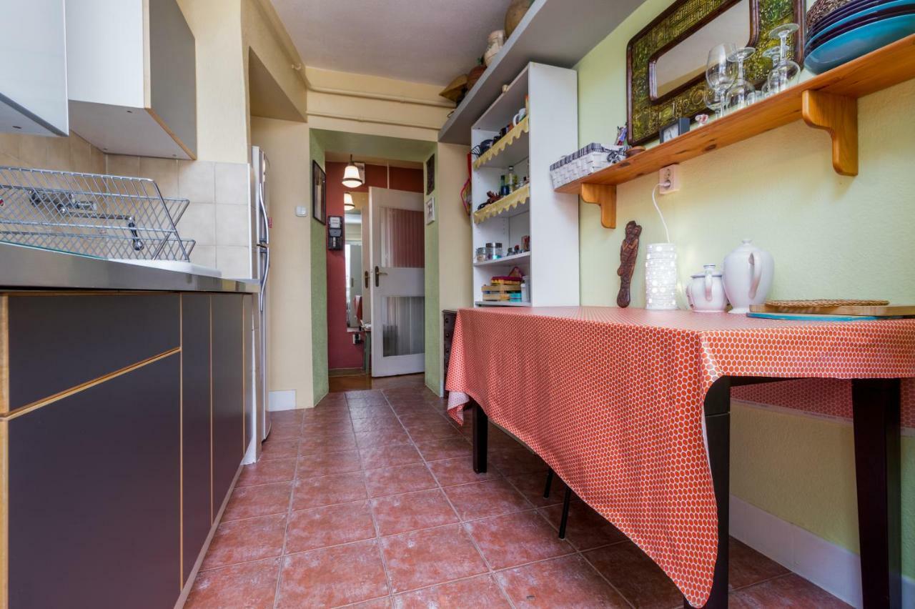 Margaret Apartment For 5 People With Panorama Terrace Βουδαπέστη Εξωτερικό φωτογραφία