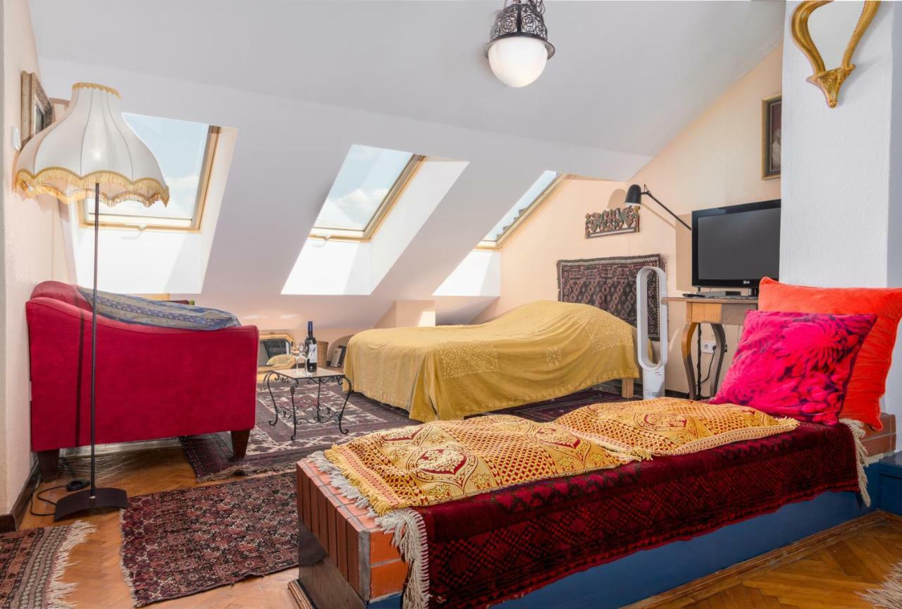 Margaret Apartment For 5 People With Panorama Terrace Βουδαπέστη Εξωτερικό φωτογραφία