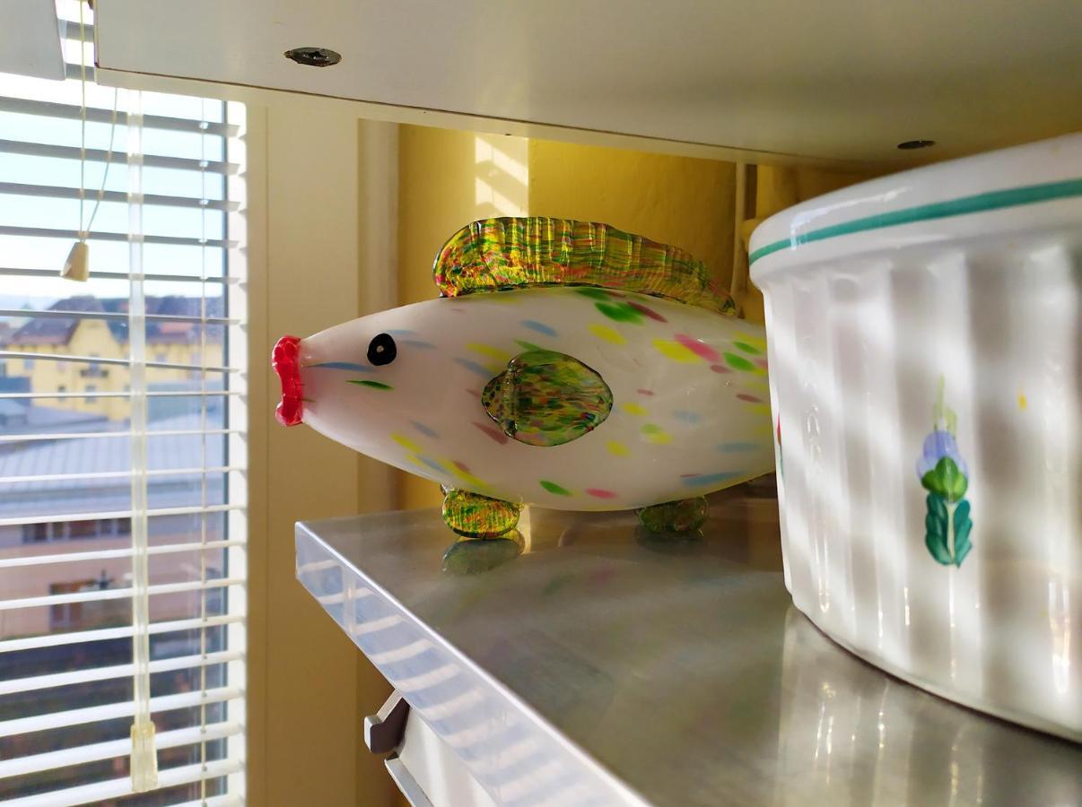Margaret Apartment For 5 People With Panorama Terrace Βουδαπέστη Εξωτερικό φωτογραφία