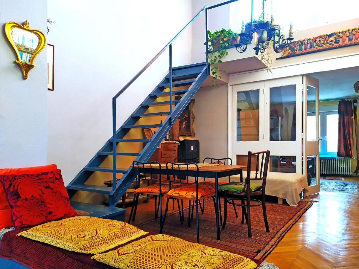 Margaret Apartment For 5 People With Panorama Terrace Βουδαπέστη Εξωτερικό φωτογραφία