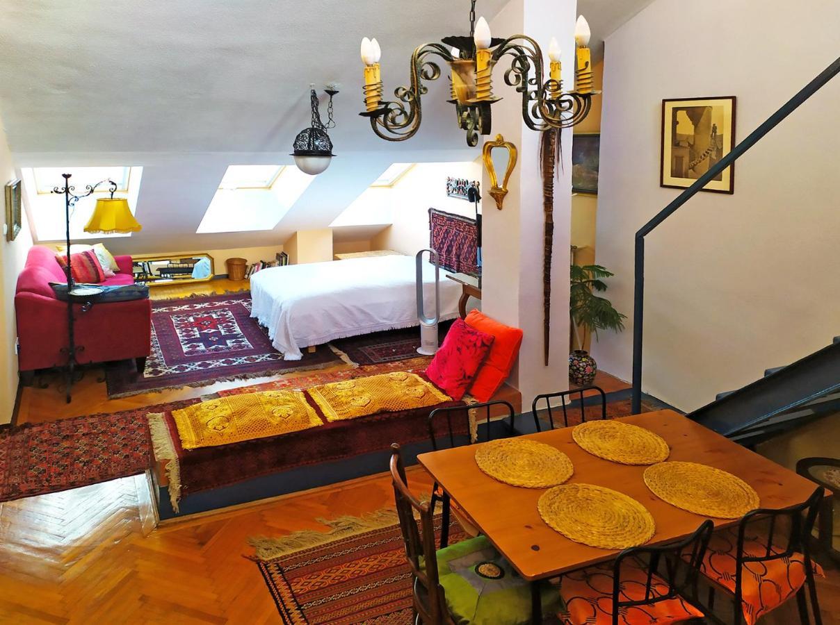 Margaret Apartment For 5 People With Panorama Terrace Βουδαπέστη Εξωτερικό φωτογραφία
